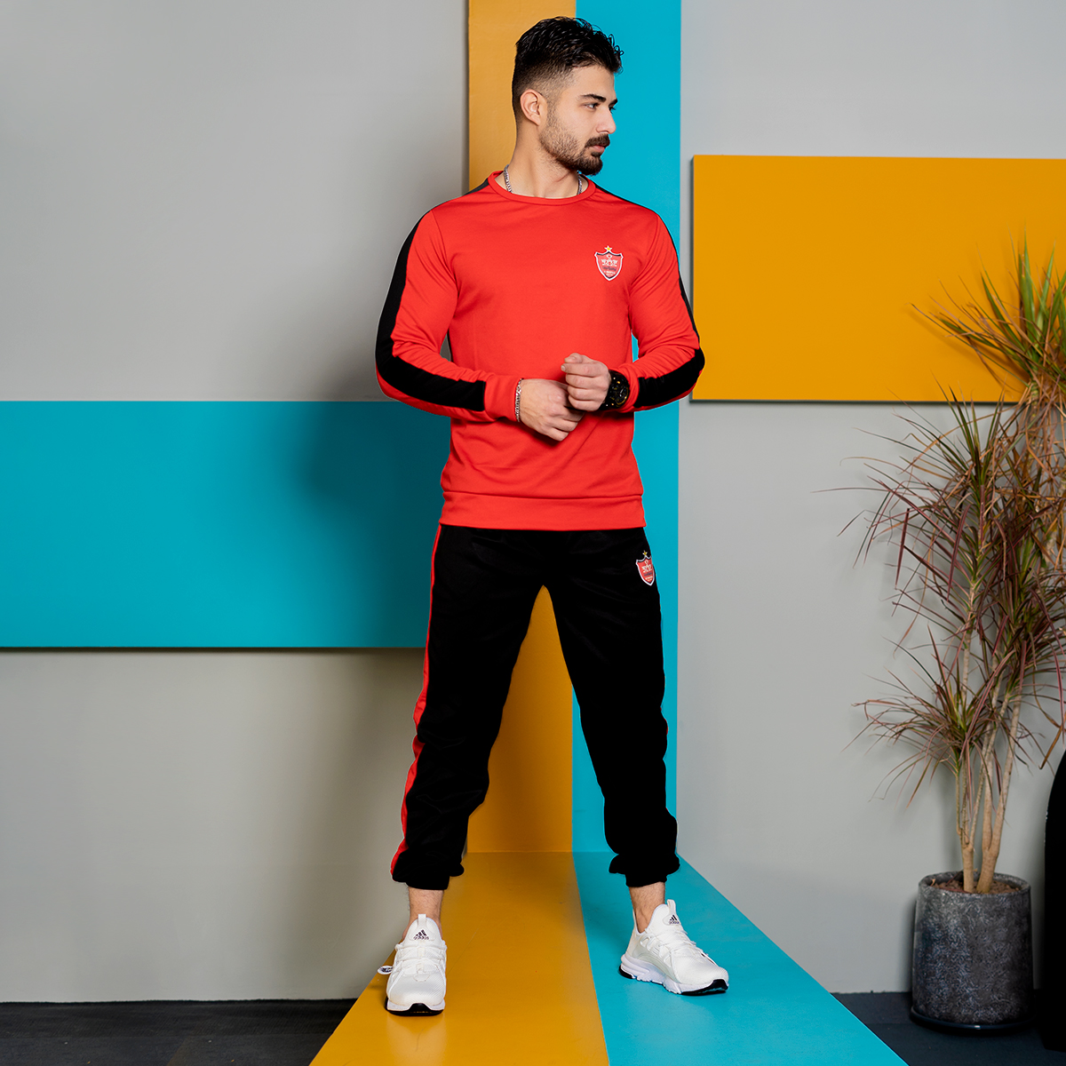 ست بلوز شلوار مردانه مدل Persepolis