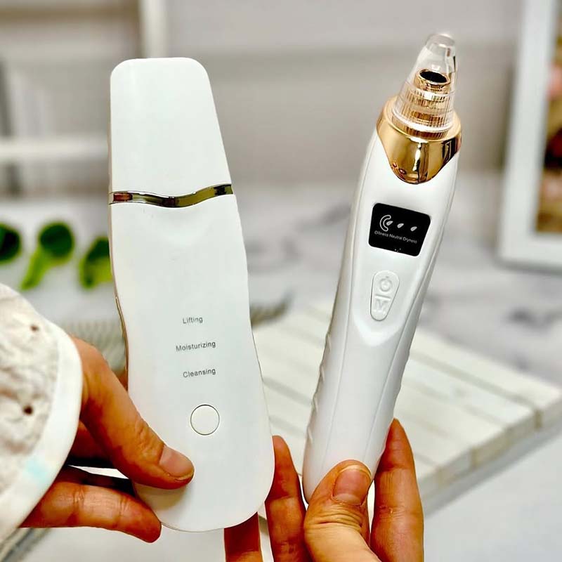 پکیج اتوی صورت  دستگاه میکرودرم خانگی