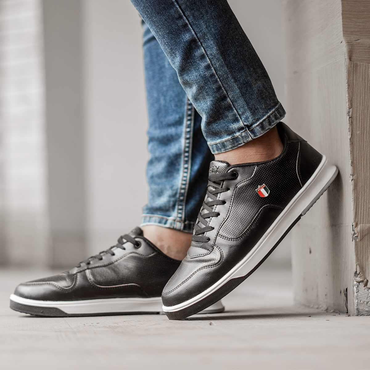 کفش مردانه مدل Italya